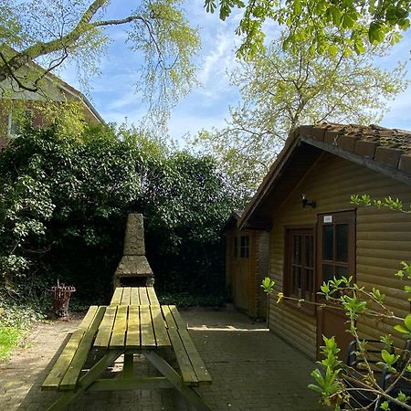 Ferienwohnung Seestern - Haus Seeschwalbe Schillig Eksteriør bilde