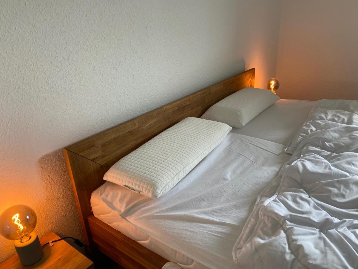 Ferienwohnung Seestern - Haus Seeschwalbe Schillig Eksteriør bilde