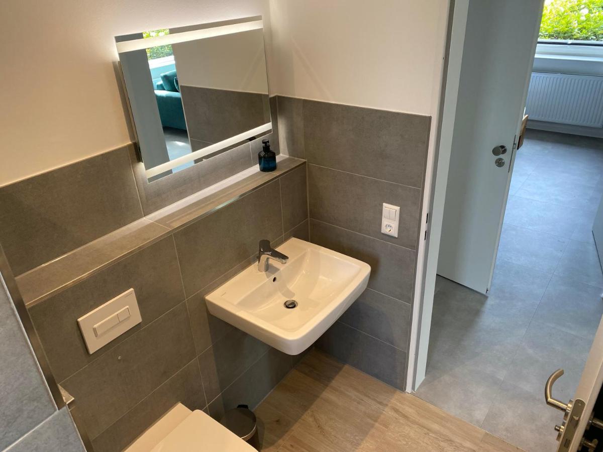 Ferienwohnung Seestern - Haus Seeschwalbe Schillig Eksteriør bilde